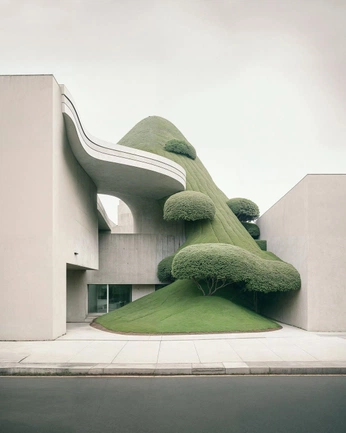 A cover of "Arkitecture" cluster. The owner is annoo. The cluster consists of 1 element.