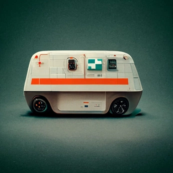 A cover of "Vehicles" cluster. The owner is redcrownlife. The cluster consists of 8 elements.