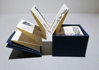 A cover of "INVITATION" cluster. The owner is heajphoto. The cluster consists of 9 elements.