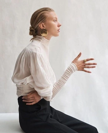 A cover of "Fashion" cluster. The owner is rozalina. The cluster consists of 1 element.