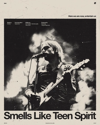 A cover of "Posters" cluster. The owner is kyyy77. The cluster consists of 46 elements.