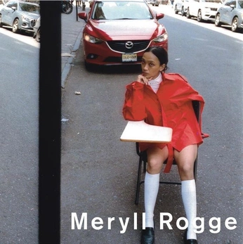 A cover of "Meryll Rogge Editorial" cluster. The owner is sadierosee. The cluster consists of 32 elements.