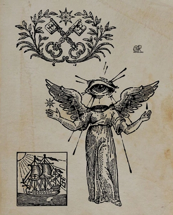 A cover of "Medieval" cluster. The owner is paintitpat. The cluster consists of 27 elements.