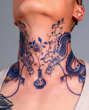 A cover of "tattoo inspiration" cluster. The owner is lynkladaki. The cluster consists of 2 elements.