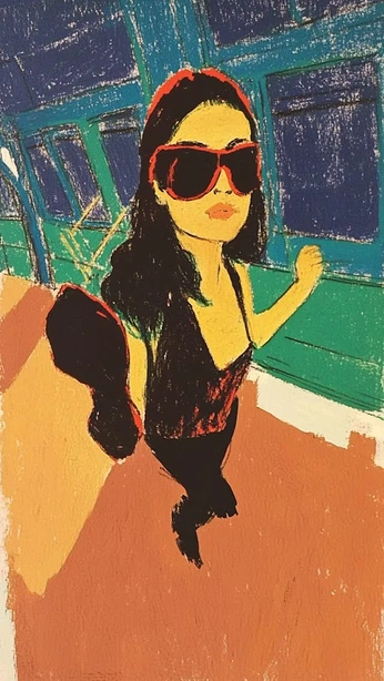 A cover of "animation" cluster. The owner is ghostiegirl. The cluster consists of 1 element.