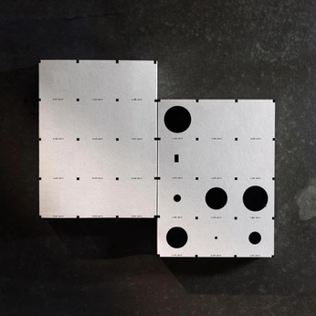 A cover of "Obra" cluster. The owner is lcsrubiolo. The cluster consists of 13 elements.