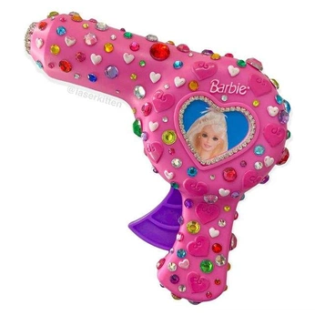 A cover of "Barbie 💗" cluster. The owner is ninjaheartclub. The cluster consists of 6 elements.