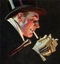 Cover of Leyendecker... cluster