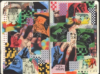 A cover of "collage" cluster. The owner is estudiomutantee. The cluster consists of 1 element.