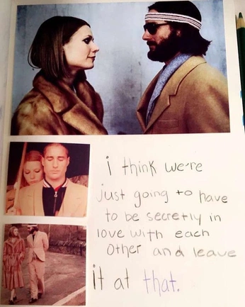 A cover of "<3" cluster. The owner is juliechen. The cluster consists of 3 elements.