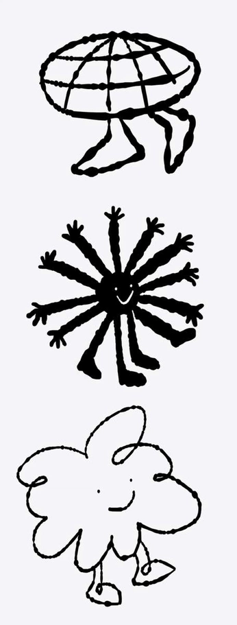 A cover of "hand drawing" cluster. The owner is xinyiliu. The cluster consists of 9 elements.