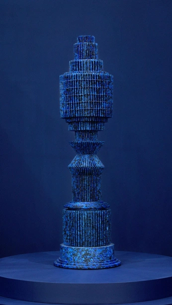 A cover of "totem" cluster. The owner is ntrlassembly. The cluster consists of 10 elements.