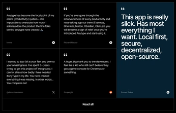A cover of "Portfolio UI" cluster. The owner is miggy. The cluster consists of 23 elements.
