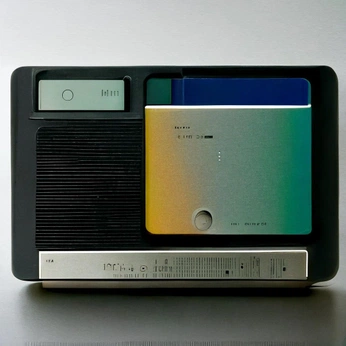 A cover of "Tech" cluster. The owner is spaceyghost. The cluster consists of 4 elements.