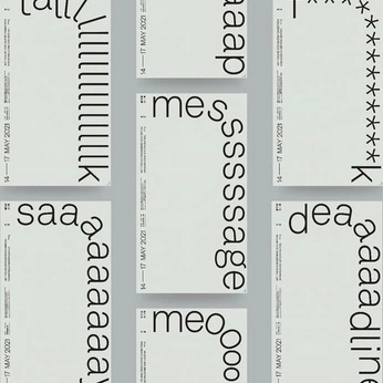 A cover of "The Blacks and Whites" cluster. The owner is voidouted. The cluster consists of 5 elements.