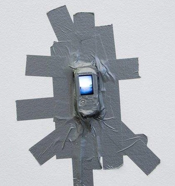 A cover of "no phone" cluster. The owner is mikey120. The cluster consists of 4 elements.