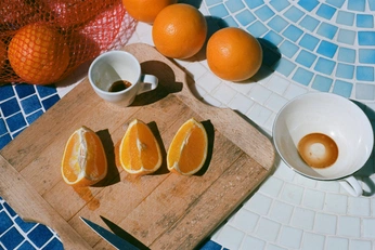 A cover of "Frutas" cluster. The owner is senseofsoleil. The cluster consists of 16 elements.