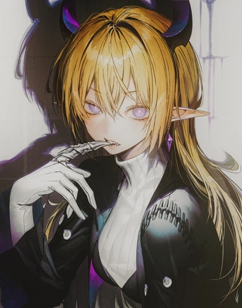 A cover of "LOKP Inspiration" cluster. The owner is izakiko. The cluster consists of 4 elements.