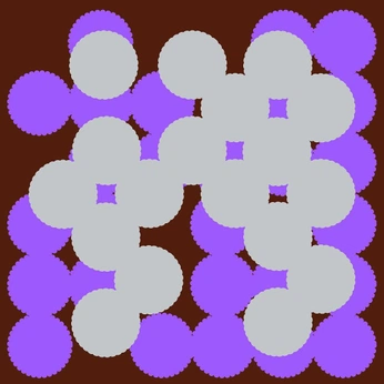 A cover of "Pattern" cluster. The owner is willdwilld. The cluster consists of 4 elements.