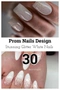 Cover of Prom Nails ... cluster