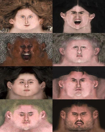 A cover of "Lidi z Coworku" cluster. The owner is tadykapic. The cluster consists of 43 elements.