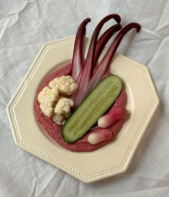 A cover of "food" cluster. The owner is lau2006. The cluster consists of 1 element.