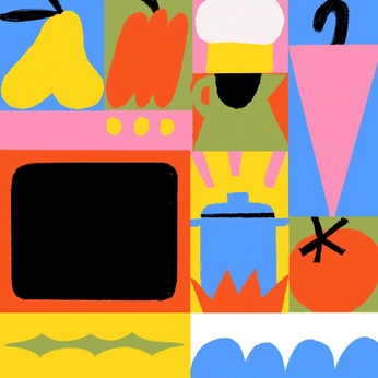 A cover of "ROA moodboard" cluster. The owner is emmamax. The cluster consists of 33 elements.