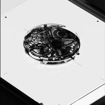 A cover of "Watches" cluster. The owner is ozmaster. The cluster consists of 45 elements.