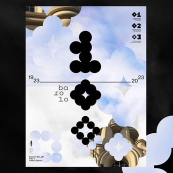 A cover of "Posters" cluster. The owner is kriss21. The cluster consists of 3 elements.