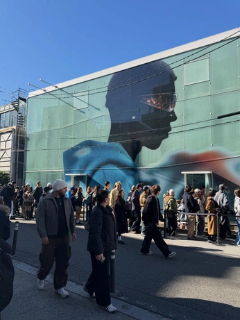 A cover of "2026 Design Trends" cluster. The owner is scarabla. The cluster consists of 1 element.