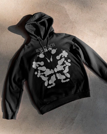 A cover of "Clothing" cluster. The owner is hugo01. The cluster description is "Clothing for fun and real projects.". The cluster consists of 7 elements.