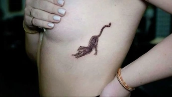 A cover of "my tattoos" cluster. The owner is mnrcv. The cluster consists of 2 elements.