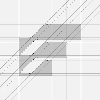 A cover of "Logogrid" cluster. The owner is miikekarger. The cluster consists of 5 elements.