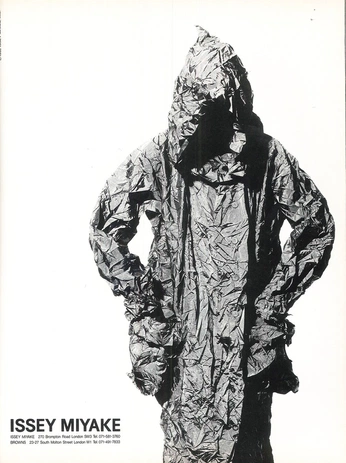 A cover of "Issey Miyake" cluster. The owner is danserif. The cluster consists of 3 elements.