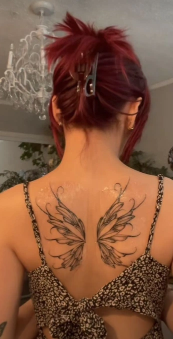 A cover of "tattoos" cluster. The owner is iluvjaidyn. The cluster consists of 31 elements.