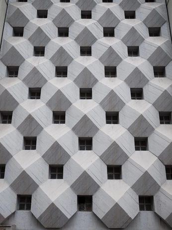 A cover of "Patterns" cluster. The owner is comsospace. The cluster consists of 23 elements.