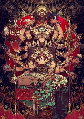 A cover of "Vazari" cluster. The owner is vazari. The cluster consists of 35 elements.