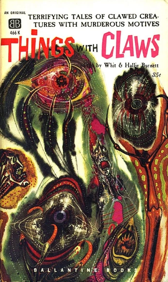 A cover of "other cool magazine thin" cluster. The owner is kennyjenny. The cluster consists of 12 elements.