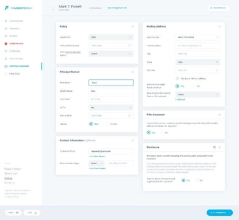 A cover of "UI Form, Form Builder" cluster. The owner is gemmalee. The cluster consists of 52 elements.