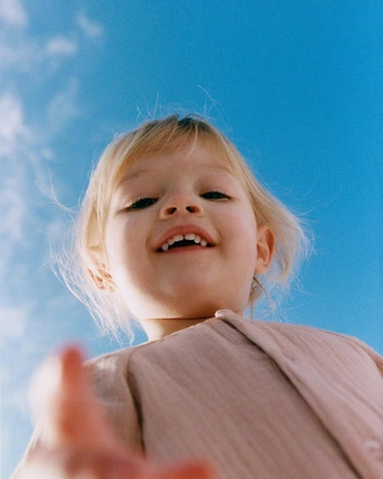 A cover of "Young_Child_Portraits" cluster. The owner is supervisoreko. The cluster consists of 23 elements.