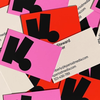 A cover of "business card" cluster. The owner is emira.dg. The cluster consists of 3 elements.