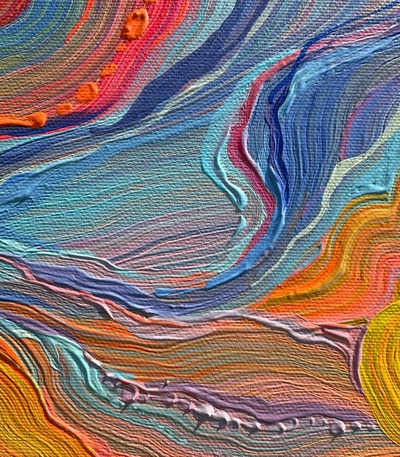 An Instagram carousel post added by jesseschmidt on Aug 07, 2024. The author is @atrusovaartist.