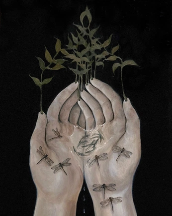 A cover of "metamorphosis" cluster. The owner is justinevh. The cluster consists of 55 elements.