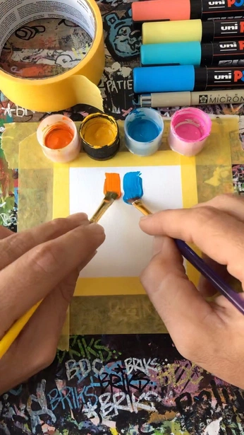 A cover of "Character Designs" cluster. The owner is radrad. The cluster consists of 2 elements.