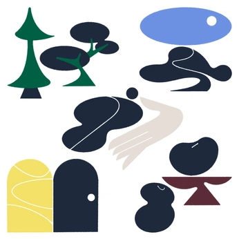 A cover of "shape" cluster. The owner is hmmmmmmmm. The cluster consists of 16 elements.