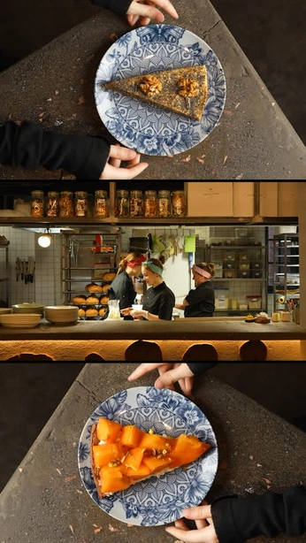 A cover of "reels" cluster. The owner is maggiemeister. The cluster consists of 5 elements.