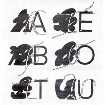 A cover of "Fonts" cluster. The owner is maitanet. The cluster consists of 5 elements.