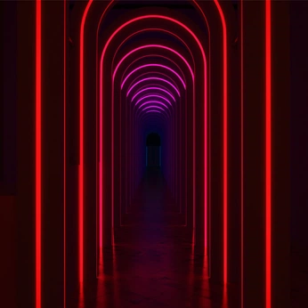 A cover of "Interiors-Neon Future" cluster. The owner is simplygrho. The cluster consists of 1 element.