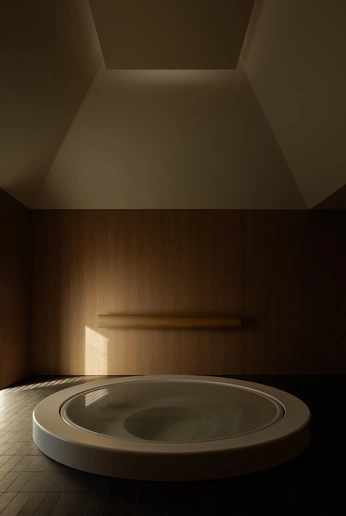 A cover of "Space-Bathroom" cluster. The owner is artist.josh. The cluster consists of 7 elements.