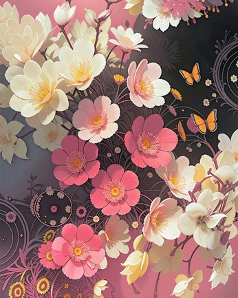 A cover of "Generative" cluster. The owner is enzorocket. The cluster consists of 30 elements.